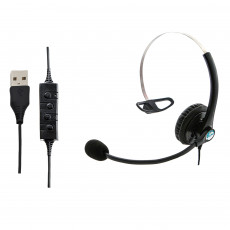 هدست بین مدل A16 USB