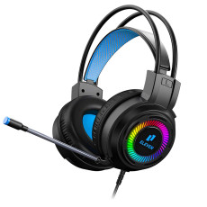 هدست گیمینگ با سیم الون مدل GH40 RGB