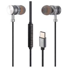 هدفون داخل گوش باسیم الون مدل HF71 رابط Type-C