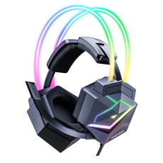 هدست گیمینگ با سیم اونیکوما مدل X20 RGB