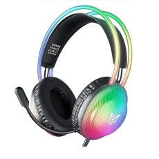 هدفون با سیم گیمینگ اونیکوما مدل X29 RGB