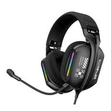 هدفون با سیم گیمینگ اونیکوما مدل X12 RGB