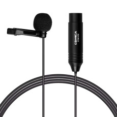 میکروفون یقه ای با سیم کامیکا مدل CVM-V02O