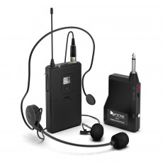 میکروفون یقه ای/هدمیک بی سیم فای فاین مدل K037B