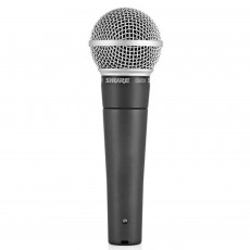 میکروفون وکال دستی طرح شور مدل SM58