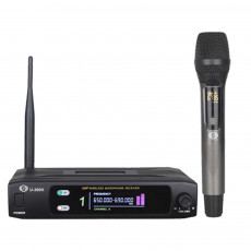 میکروفون دستی بی سیم زیکو مدل U-300H