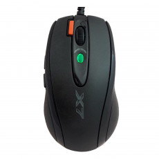 ماوس گیمینگ با سیم ای فورتک مدل X-710BK