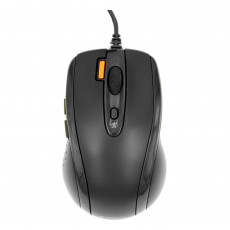 ماوس سایلنت با سیم ای فورتک مدل N-70FXS
