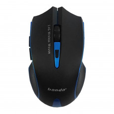 ماوس گیمینگ سایلنت بی سیم باندا مدل G102