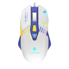 ماوس گیمینگ با سیم لاجیکی مدل M620W