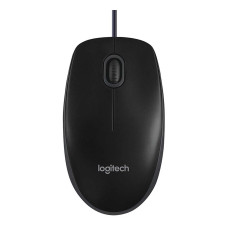ماوس با سیم لاجیتک مدل B100
