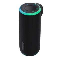 اسپیکر قابل حمل بلوتوثی موزیک آپولو مدل A12 RGB