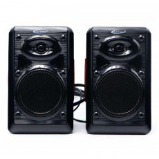 اسپیکر کامپیوتر اکسون مدل EX220 (جعبه باز)