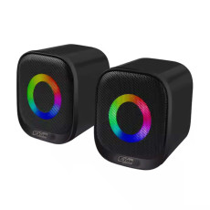 اسپیکر کامپیوتر اکسون مدل S108BT RGB