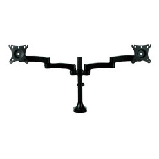 پایه رومیزی مانیتور دوتایی مدل  LD-410BD (17 تا 27 اینچ)