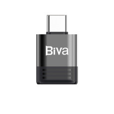 تبدیل Type-C OTG به USB بیوا مدل OTG04