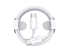 کابل شارژ دوسر Type-C ارلدام مدل EC166