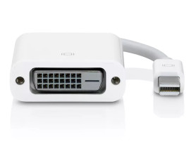 کابل تبدیل Mini Display به DVI اپل مدل A1305