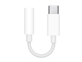 مبدل Type-C به جک 3.5 میلیمتری اپل مدل A2049
