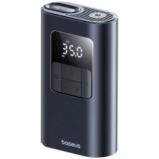 پمپ باد شارژی چراغ قوه و پاوربانک باسئوس مدل VA1 BSCG034