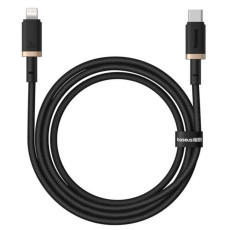 کابل شارژ Type-C به Lightning باسئوس مدل CB000123 طول  یک متر
