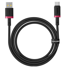 کابل شارژ USB به Type-C باسئوس مدل CB000120 طول 2 متری
