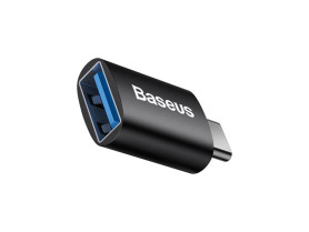 مبدل OTG و Type-C به USB باسئوس مدل ZJJQ000001