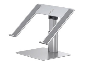 پایه نگهدارنده فلزی لپ‌تاپ باسئوس مدل LUJS000012