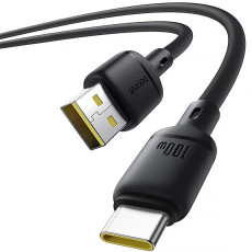کابل شارژ USB به Type-C باسئوس مدل P1037770311300 طول یک متری