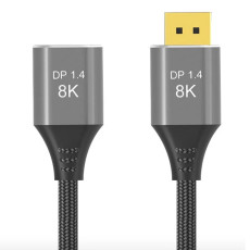 کابل افزایش پورت Display کوتتسی مدل 87412 طول 2 متر