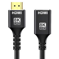 کابل افزایش HDMI کوتتسی مدل 87413 طول 2 متر