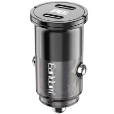 شارژر فندکی فست شارژ ماشین ارلدام مدل CC45