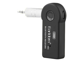 گیرنده صوتی بلوتوثی شارژی ارلدام مدل ETM6