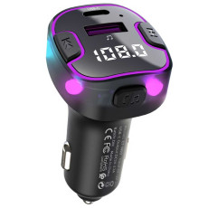 شارژر فندکی فست شارژ ماشین خودرو ارلدام مدل ETM99
