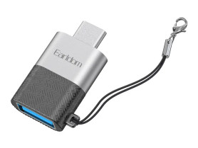 مبدل OTG Type-C به USB ارلدام مدل ETOT72