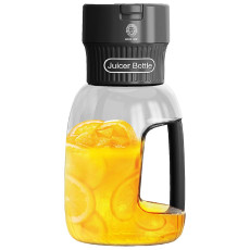 مخلوط کن شارژی قابل حمل گرین لاین مدل GNMPBLDRBK GL06B