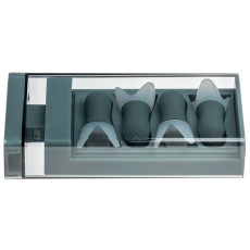 گوش گیر سیلیکونی جوردن و جودی مدل PT013
