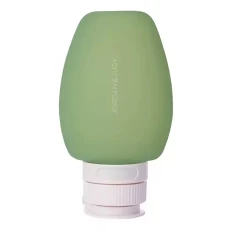 مجموعه بطری سیلیکونی لوازم آرایشی مسافرتی جوردن و جودی مدل CD016