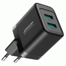 شارژر دیواری USB دو پورت جویروم مدل JRTCN01EU