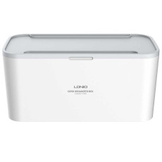 چندراهی برق 5 سوکت و قاب نظم‌دهنده کابل الدنیو مدل SN5311