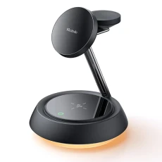 شارژر وایرلس رومیزی مک دودو مدل CH495