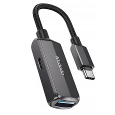 مبدل Type-C به Type-C و USB مک دودو مدل CA283