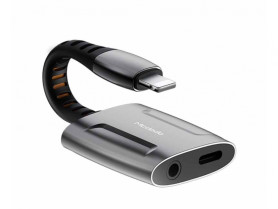 مبدل Lightning به Lightning و جک 3.5 میلی متر مک‌دودو مدل CA6340