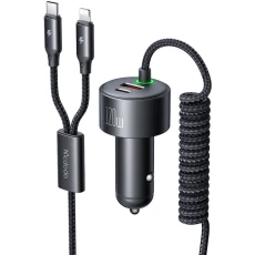 شارژر فندکی فست شارژ ماشین مک دودو مدل CC037