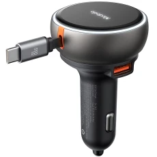 شارژر فندکی فست شارژ ماشین مک‌دودو مدل CC4850