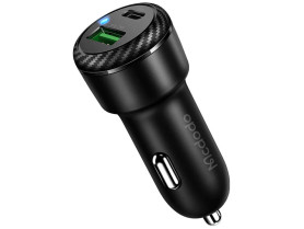 شارژر فندکی فست شارژ ماشین مک دودو مدل CC597