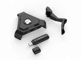 هاب 4 پورت USB اوریکو مدل LH4U2