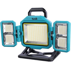 پروژکتور LED شارژی خورشیدی تاسک مدل V5000