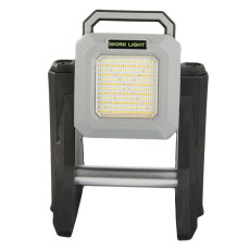 چراغ کار پایه دار شارژی ضدآب مدل YJ5805A