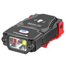 هدلایت شارژی ضدآب اسمایلینگ شارک مدل TD1007